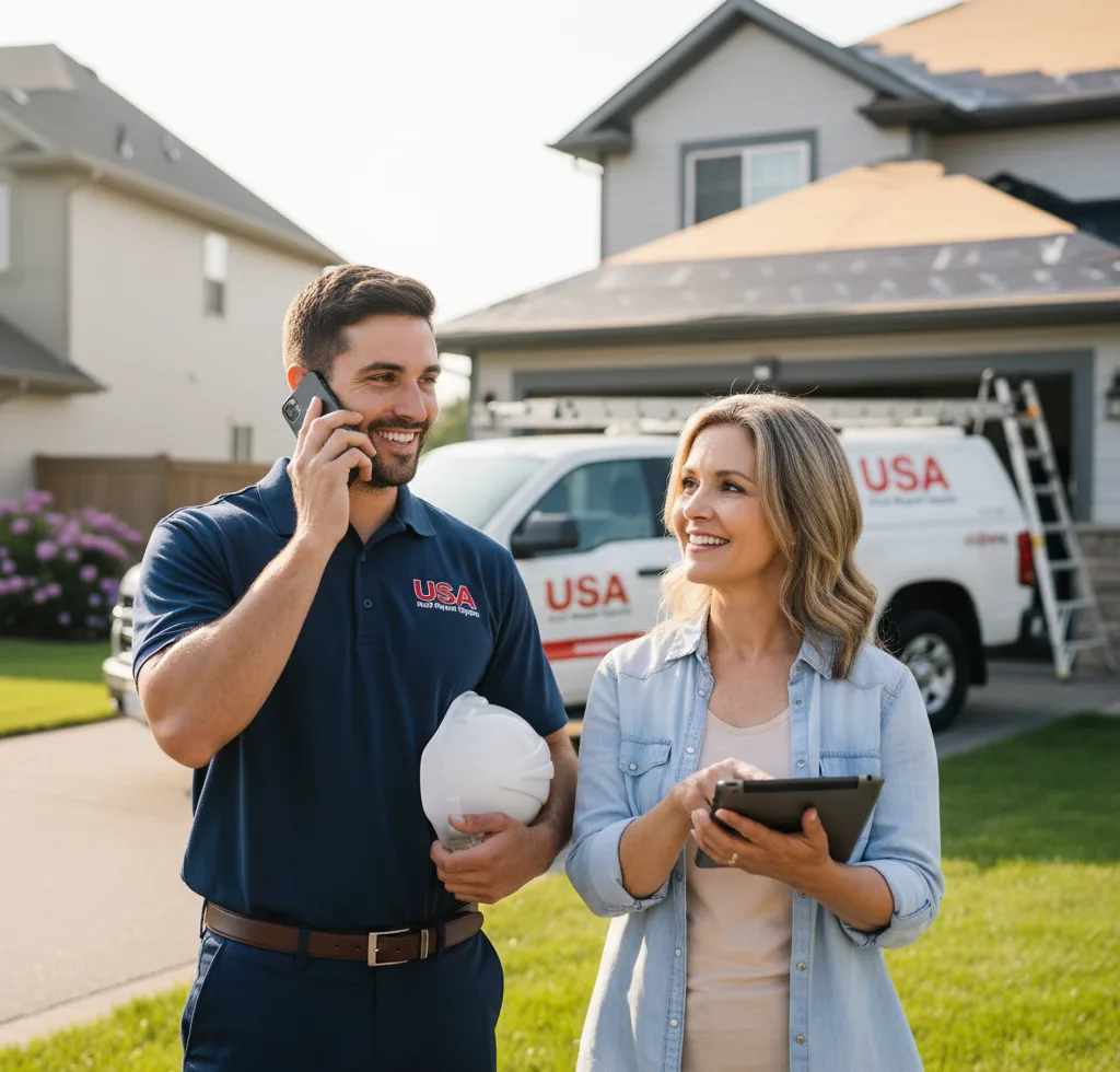 Roof Maintenance in Farmers Branch, TX